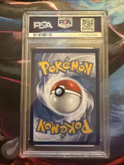 Pokemon TCG Charizard Lost Origin Holo Ultra Rare Card TG03/TG30 PSA 9 - Image 2