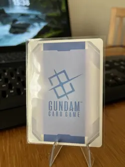 Shamblo - GD01-047 - R+ Alternate Art - Gundam TCG Card Game - Image 2