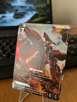 Shamblo - GD01-047 - R+ Alternate Art - Gundam TCG Card Game - Image 3