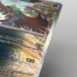 Roaring Moon 011/015 Mcdonald's Holo Pokemon card - Image 2