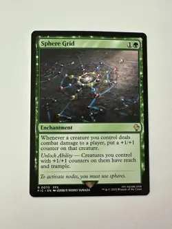 MTG Sphere Grid NM - Image 1