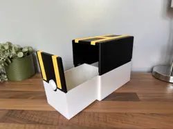 Pokemon Graded Card Storage box for PSA ACE BGS Slabs | Ultraball Theme - Image 5