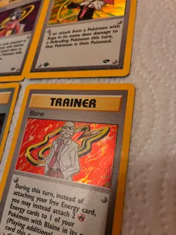 Pokemon 1st Edition Holos Bundle C (Original Owner) - Image 2