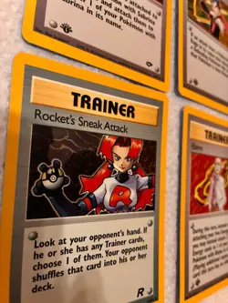 Pokemon 1st Edition Holos Bundle C (Original Owner) - Image 3