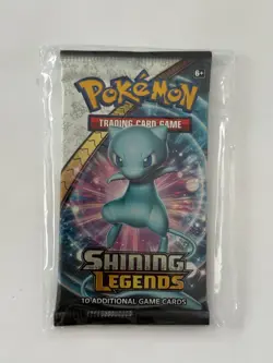 Pokemon Shining Legends Booster Pack - Image 3