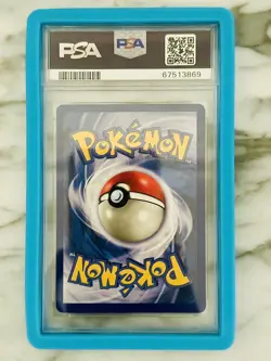 Seel – 1st Edition – PSA 10 Gem Mint – Pokemon TCG – Base Set (1999) - Image 3