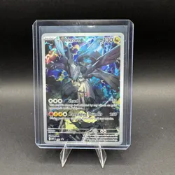 Ns Zekrom Pokemon Mega Evolutions Black Star Promo 031 Holo Rare NM - Image 1