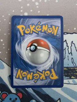 Pokemon Typhlosion Prime Holo 110/123 Heartgold & Soulsilver Ultra Rare 140HP - Image 2