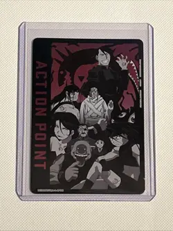 Union Arena TCG: Full Metal Alchemist- Action Point Card 1 R⭐ & 3 SR Cards Mint - Image 2