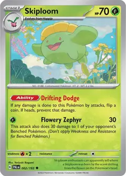 Pokemon Paldea Evolved You Pick Holo, Reverse Holo, EX Cards - Image 2