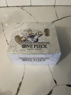 One Piece Dawn Of A New Era Proxy Booster Box. 300 Piece Card Set. - Image 1