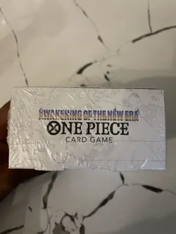One Piece Dawn Of A New Era Proxy Booster Box. 300 Piece Card Set. - Image 2