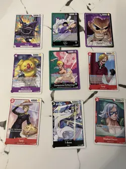 One Piece Dawn Of A New Era Proxy Booster Box. 300 Piece Card Set. - Image 5
