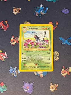 Pokemon Cards Jungle Set UNLIMITED - Choose Your Card & Complete Your Set! - Image 2