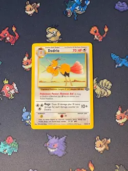 Pokemon Cards Jungle Set UNLIMITED - Choose Your Card & Complete Your Set! - Image 3