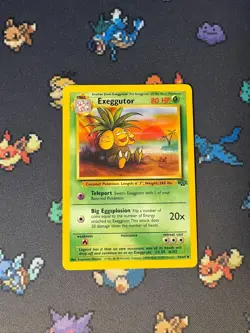 Pokemon Cards Jungle Set UNLIMITED - Choose Your Card & Complete Your Set! - Image 4