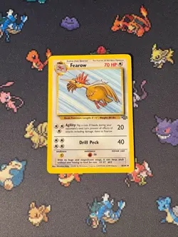 Pokemon Cards Jungle Set UNLIMITED - Choose Your Card & Complete Your Set! - Image 5