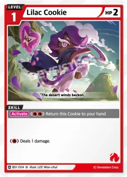 Cookie Run Braverse English Singles | Brave Beginning | Choose Your Card - Image 4