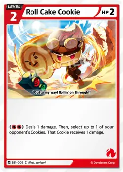 Cookie Run Braverse English Singles | Brave Beginning | Choose Your Card - Image 5