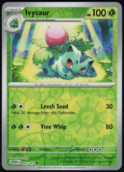 Pokemon Scarlet & Violet 151 ENGLISH REVERSE HOLO - Pick Your Card - Image 3