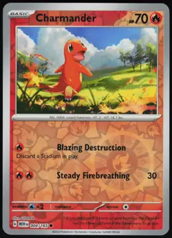 Pokemon Scarlet & Violet 151 ENGLISH REVERSE HOLO - Pick Your Card - Image 4