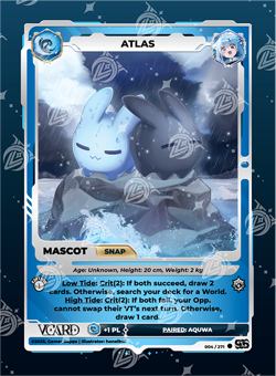 Gamersupps VCard Divine Chaos: First Edition Rare Holo Cards | VCard Set 3 - Image 4