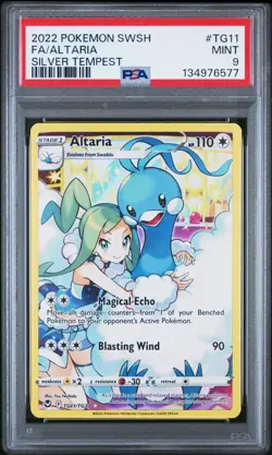 PSA Graded Pokemon Cards PSA 8 PSA 9 PSA 10 Pikachu Eevee Charizard Choose - Image 2