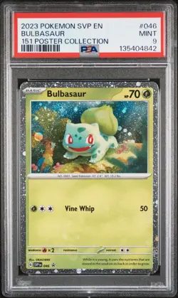 PSA Graded Pokemon Cards PSA 8 PSA 9 PSA 10 Pikachu Eevee Charizard Choose - Image 5