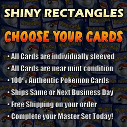 Pokemon 151 Cards Reverse Holo Rare EX Master Set Singles You Pick English NM - Image 2