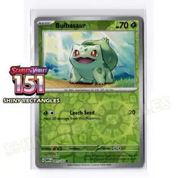 Pokemon 151 Cards Reverse Holo Rare EX Master Set Singles You Pick English NM - Image 3