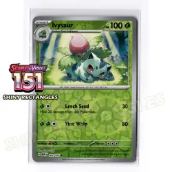 Pokemon 151 Cards Reverse Holo Rare EX Master Set Singles You Pick English NM - Image 4