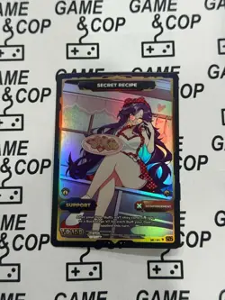 VCARD DIVINE CHAOS 1ST EDITION HOLO CARDS - SUPPORT - MASCOTS - SELECT - Image 5