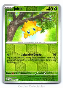 Shrouded Fable - Reverse Holo Pokemon Cards - Choose your own! - Image 2