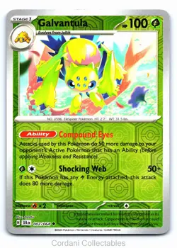 Shrouded Fable - Reverse Holo Pokemon Cards - Choose your own! - Image 3