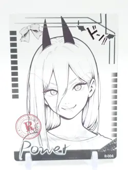 Genki Parade 2 - Anime Waifu R Transparent Trading Card - Pick Your Waifu Card! - Image 5