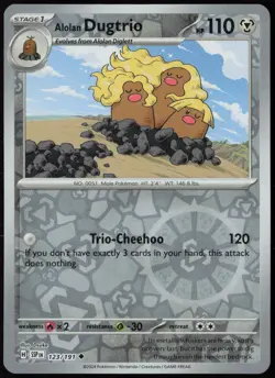 Pokemon - Surging Sparks - Reverse Holo + Holo Master Set - Pick Your Card - Image 3