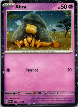 Pokemon 151 Holo & Reverse Holo Trading Cards: Choose Your Card - Image 2