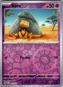 Pokemon 151 Holo & Reverse Holo Trading Cards: Choose Your Card - Image 3