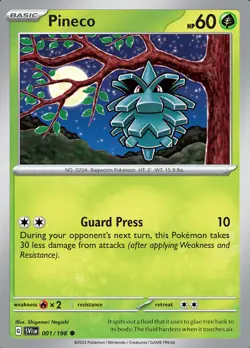 Scarlet and Violet Base Set 1-100 Choose Your Card! - Pack Fresh - BULK SAVINGS! - Image 2