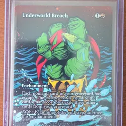 Magic: The Gathering (TMNT) Underworld Breach, Showcase - Image 1