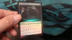 FOIL Razaketh's Rite MTG - Image 1