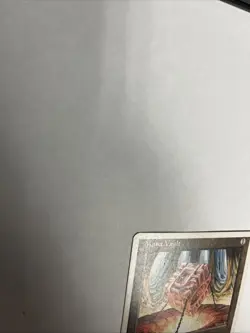 Mana Vault Fourth Edition MTG MP - Image 4