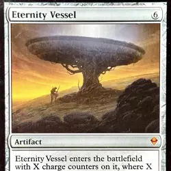 Eternity Vessel - Reg - MTG - Zendikar - 200/249 - MYTHIC ~ LP - Image 1