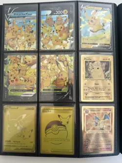 Pokemon Celebrations Complete Master Set + Promos + McDonalds Master Set - Image 5