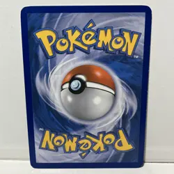 Pokemon Card Lugia Water Energy 117/123 Rare Heart Gold Soul Silver NM / LP - Image 3