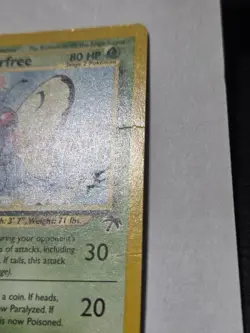 Butterfree - Southern Islands - Pokemon - 9/18 - Image 4