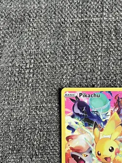 Pokemon Pikachu TCG Crown Zenith Holo Card 160/159 Secret Rare Near Mint - Image 4