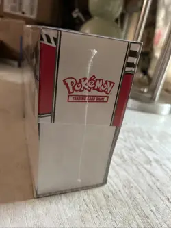 Pokemon White Flare ETB & Phantasmal Flames ETB Sealed - Image 5