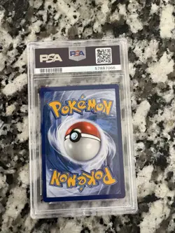 Pokemon Surfing Pikachu 111/108 Evolutions Secret Rare Regular PSA 10 English - Image 2