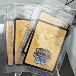 TCG Pokemon Bulbasaur 133/132 Mega Evolution IR Holo Stamped NM Sealed - Image 3